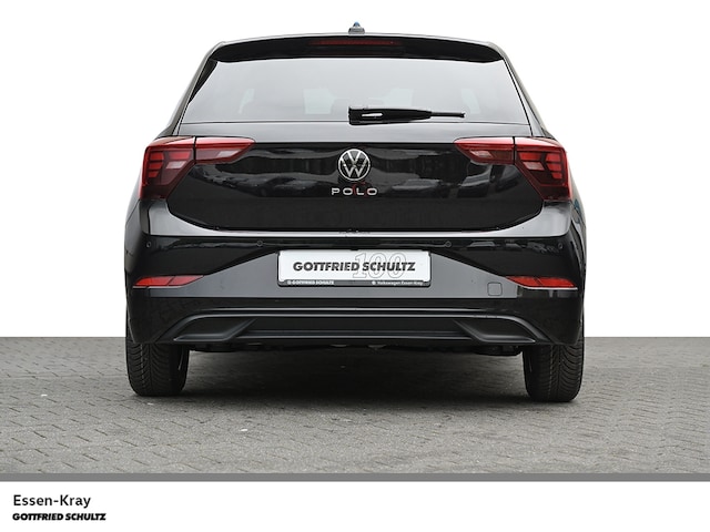 Volkswagen Polo Goal 1.0 TSI DSG LED Navi Sitzheizung