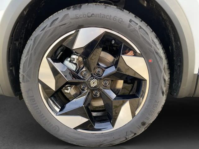 Renault Captur Techno