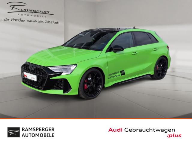 Audi RS3 S-Tronic Sedan Sportback