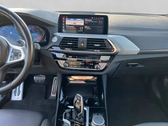 BMW X3 M-Sport xDrive30d