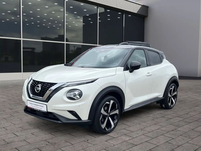 Nissan Juke DIG-T Tekna