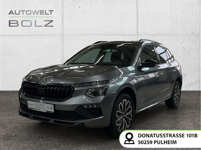 Skoda Kamiq 1.0 TSI Selection