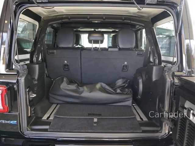 Jeep Wrangler 4xe Hybrid