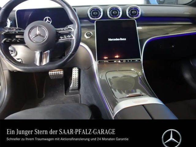 Mercedes-Benz C 200 AMG Line