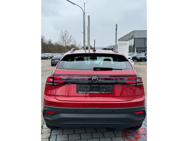 Volkswagen Taigo 1.0 TSI Life