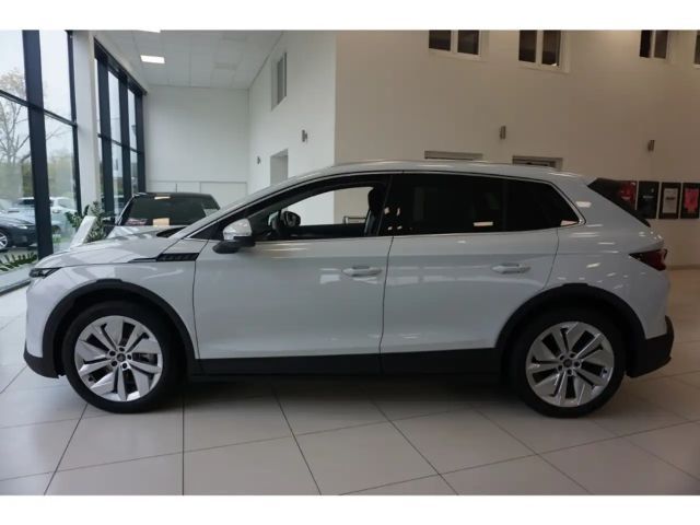 Skoda Elroq 85x Suite Plus AHK Matrix Navi pACC Transport SHZ
