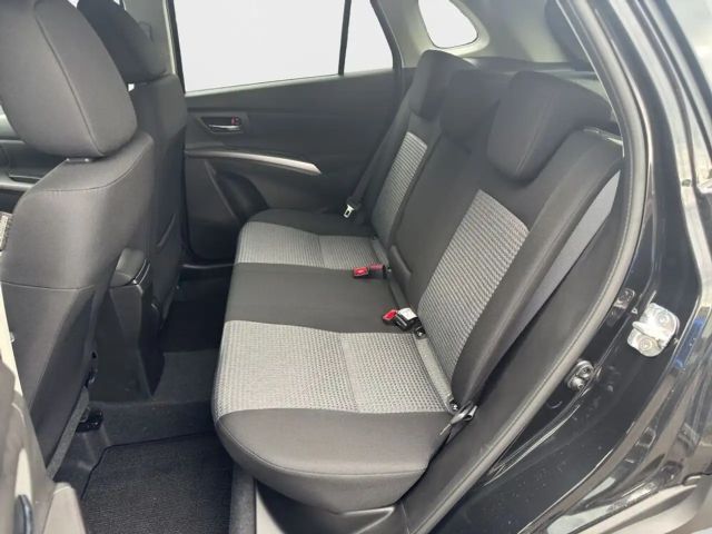 Suzuki S-Cross AllGrip Hybrid