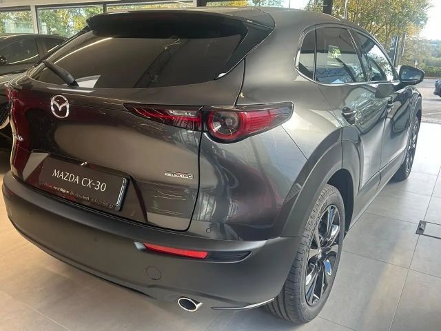 Mazda CX-30 Homura