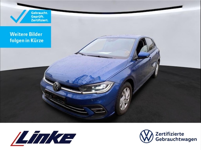 Volkswagen Polo 1.0 TSI DSG Style