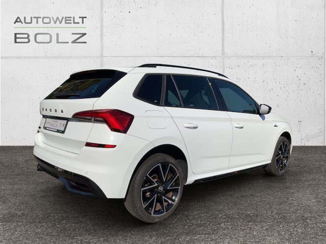 Skoda Kamiq 1.0 TSI Monte Carlo