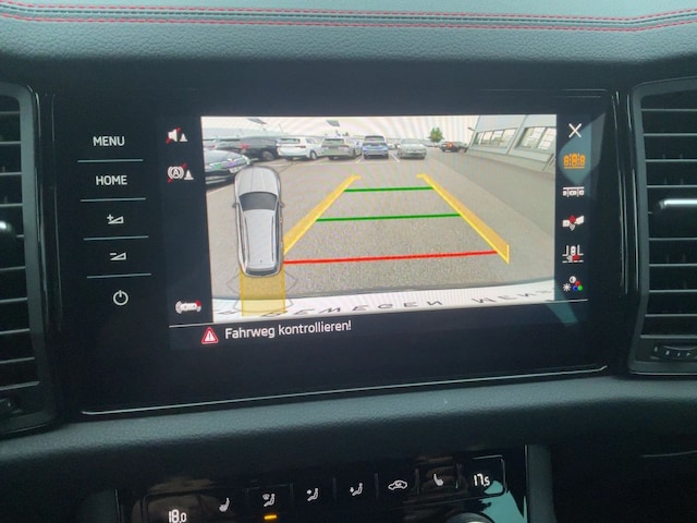 Skoda Kodiaq 2.0 TSI 4x4 RS