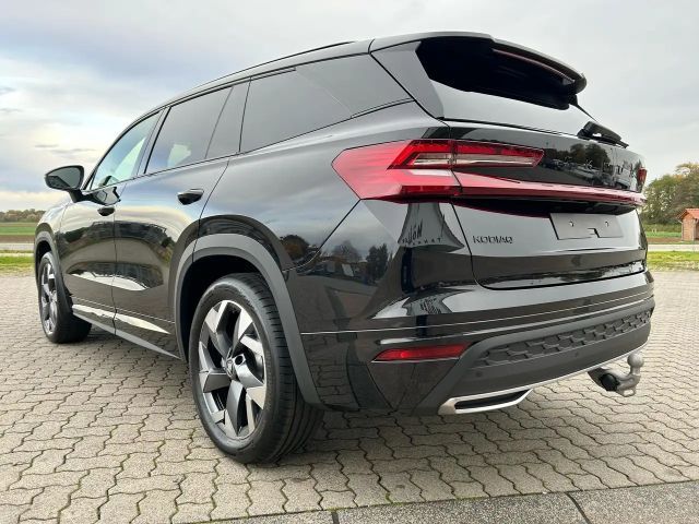 Skoda Kodiaq 2.0 TDI 4x4 Sportline