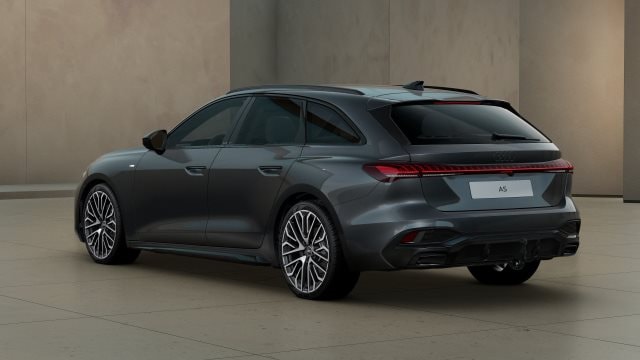 Audi A5 Avant S-Tronic