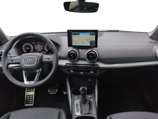 Audi Q2 35 TFSI S-Line S-Tronic