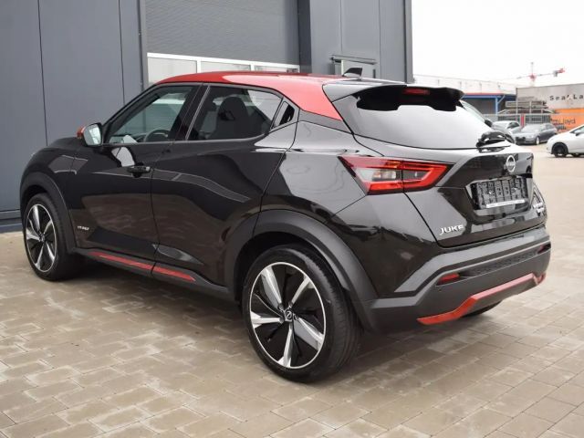 Nissan Juke 1.6 Hybrid N-Design Technology