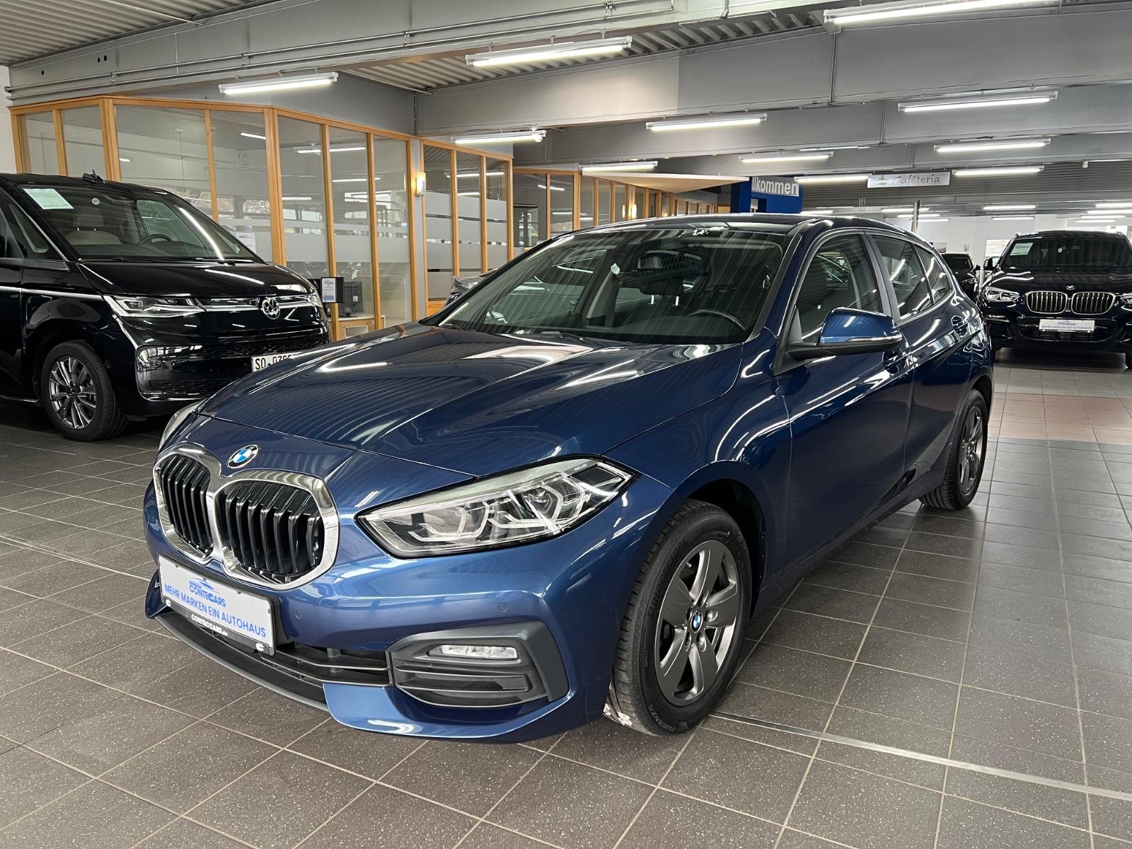 BMW 118 118d Advantage pakket Sedan
