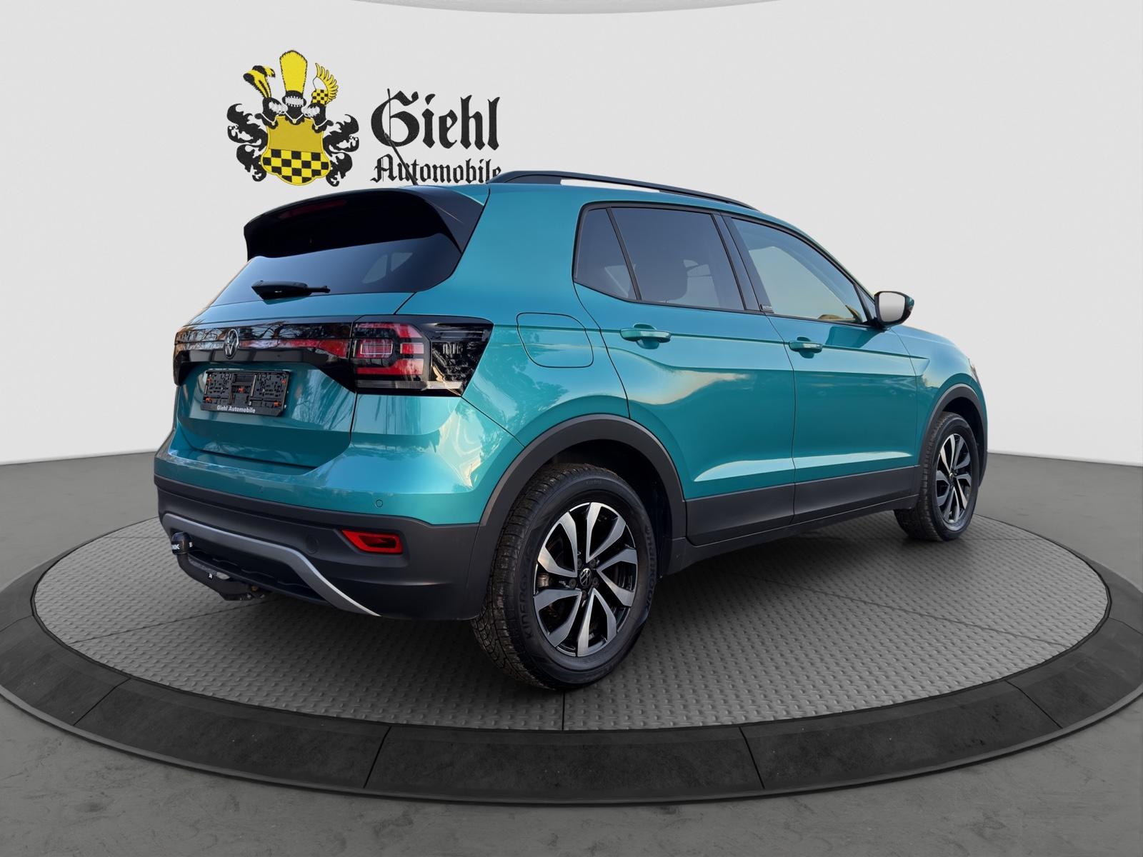 Volkswagen T-Cross Active