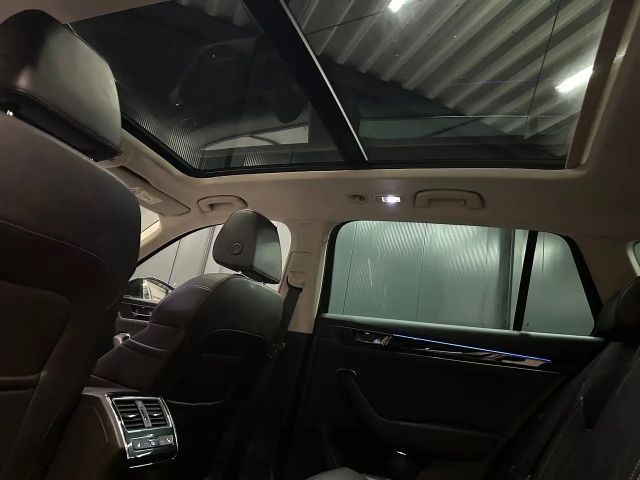 Skoda Superb 4x4 Combi