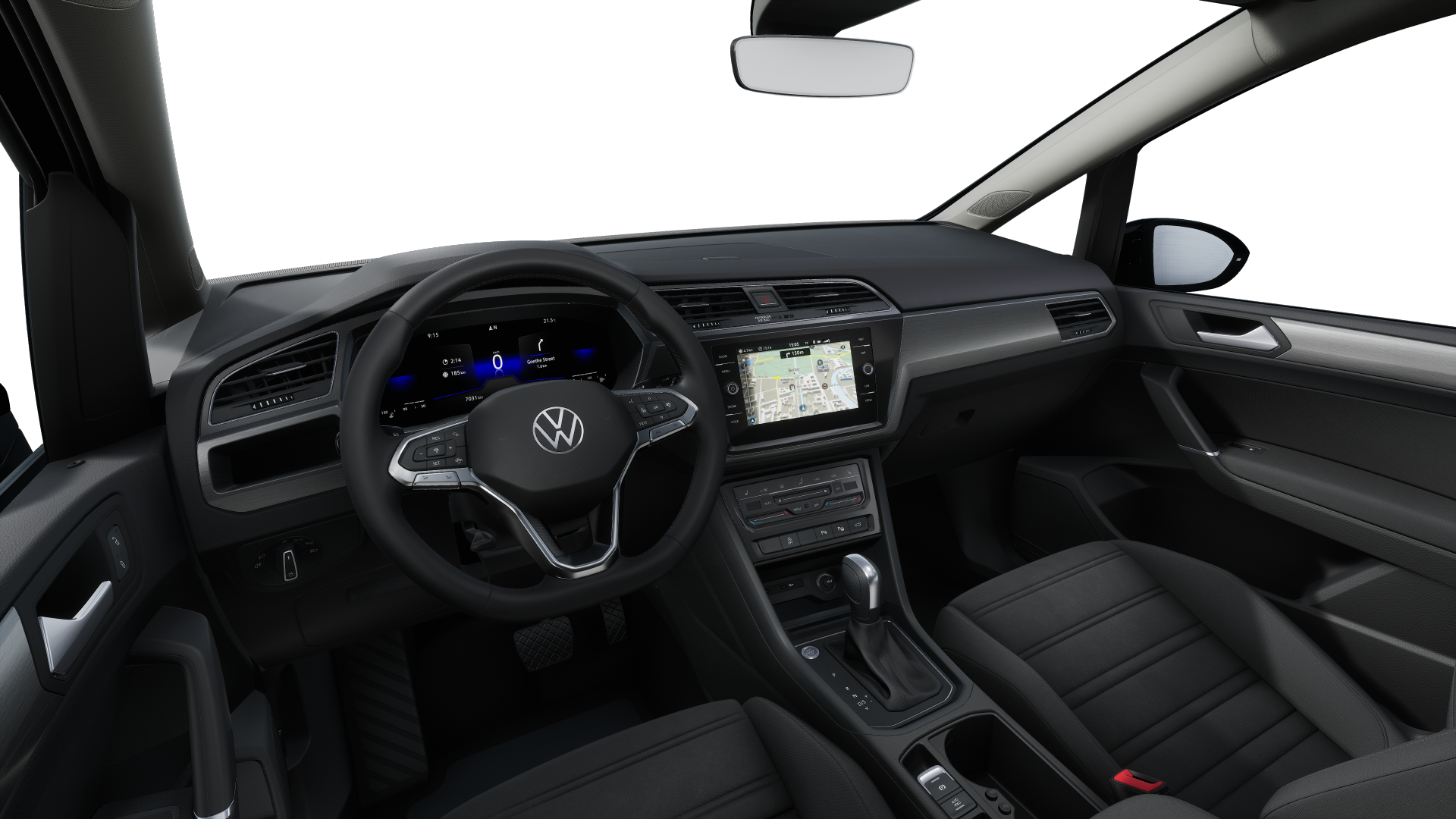 Volkswagen Touran 2.0 TDI 7-zitter DSG