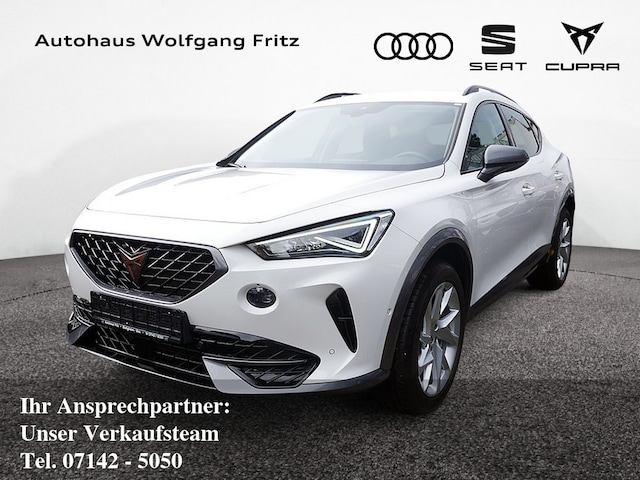 Cupra Formentor 1.5 TSI