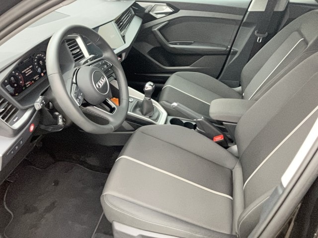 Audi A1 25 TFSI Sportback