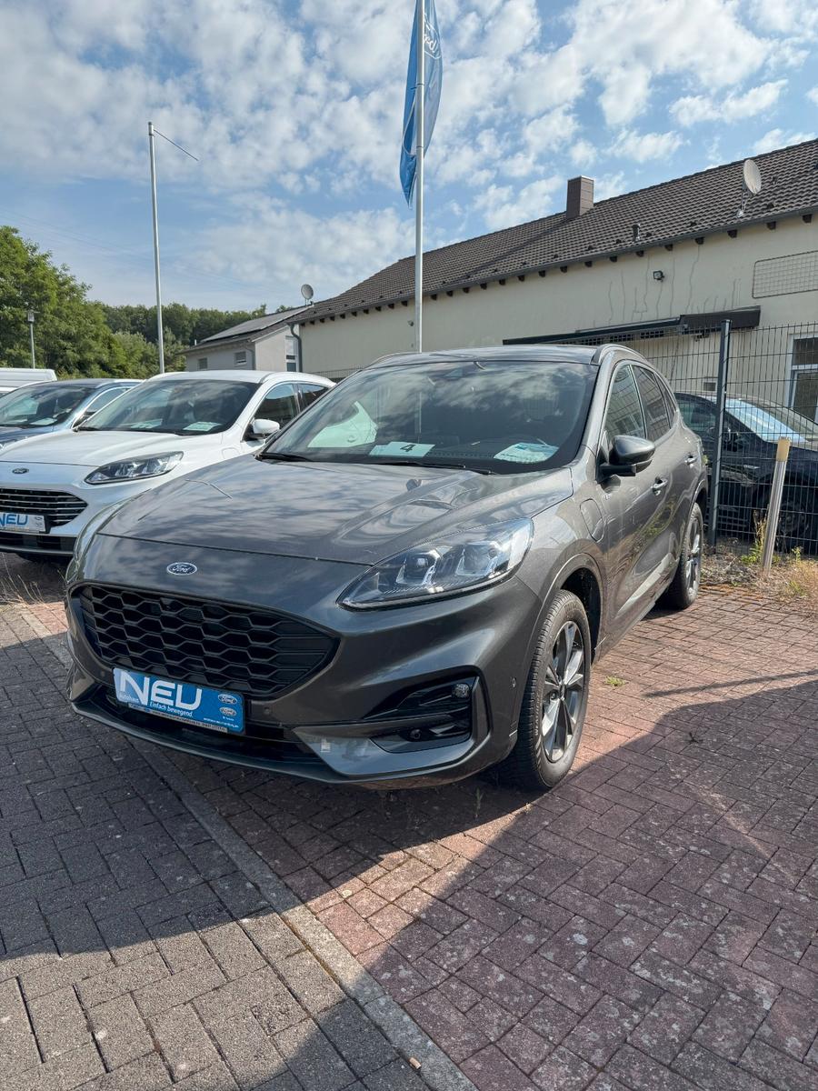 Ford Kuga Hybrid Plug in Hybrid ST Line