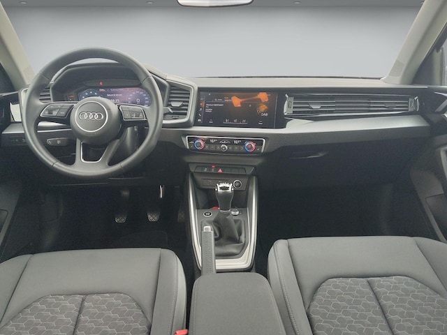 Audi A1 25 TFSI Sportback