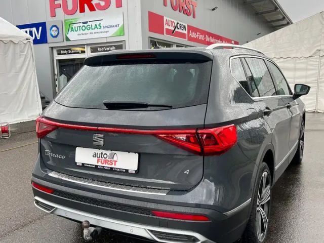 Seat Tarraco 2.0 TSI 4Drive DSG Xcellence