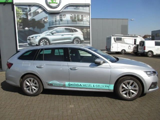 Skoda Octavia Combi Style Style