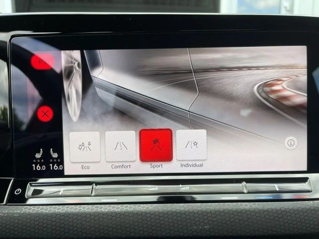 Volkswagen Golf 2.0 TSI DSG GTI