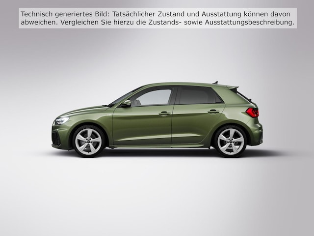Audi A1 35 TFSI S-Line S-Tronic Sportback