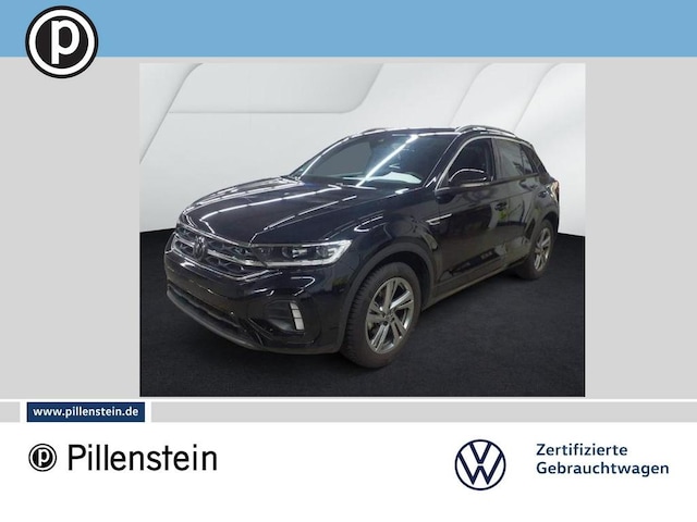 Volkswagen T-Roc Business DSG R-Line