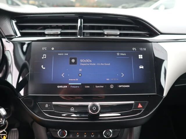 Opel Corsa Corsa Klima/EPH/Lenkradhzg/Temp.MF-Lenkrad/UVM.