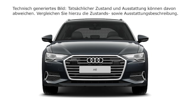 Audi A6 50 TDI Avant Quattro Sport