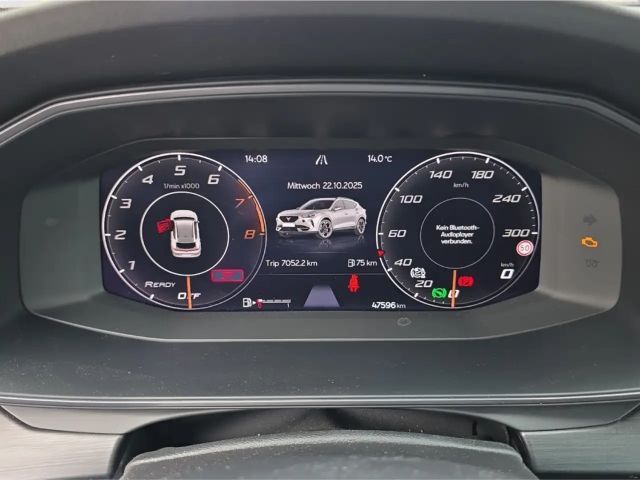 Cupra Formentor 2.0 TSI 4Drive VZ