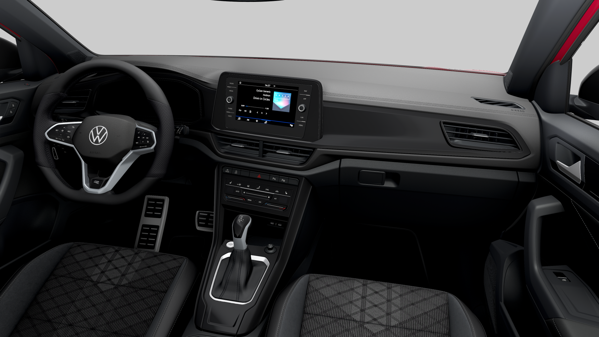 Volkswagen T-Roc 1.5 TSI DSG R-Line