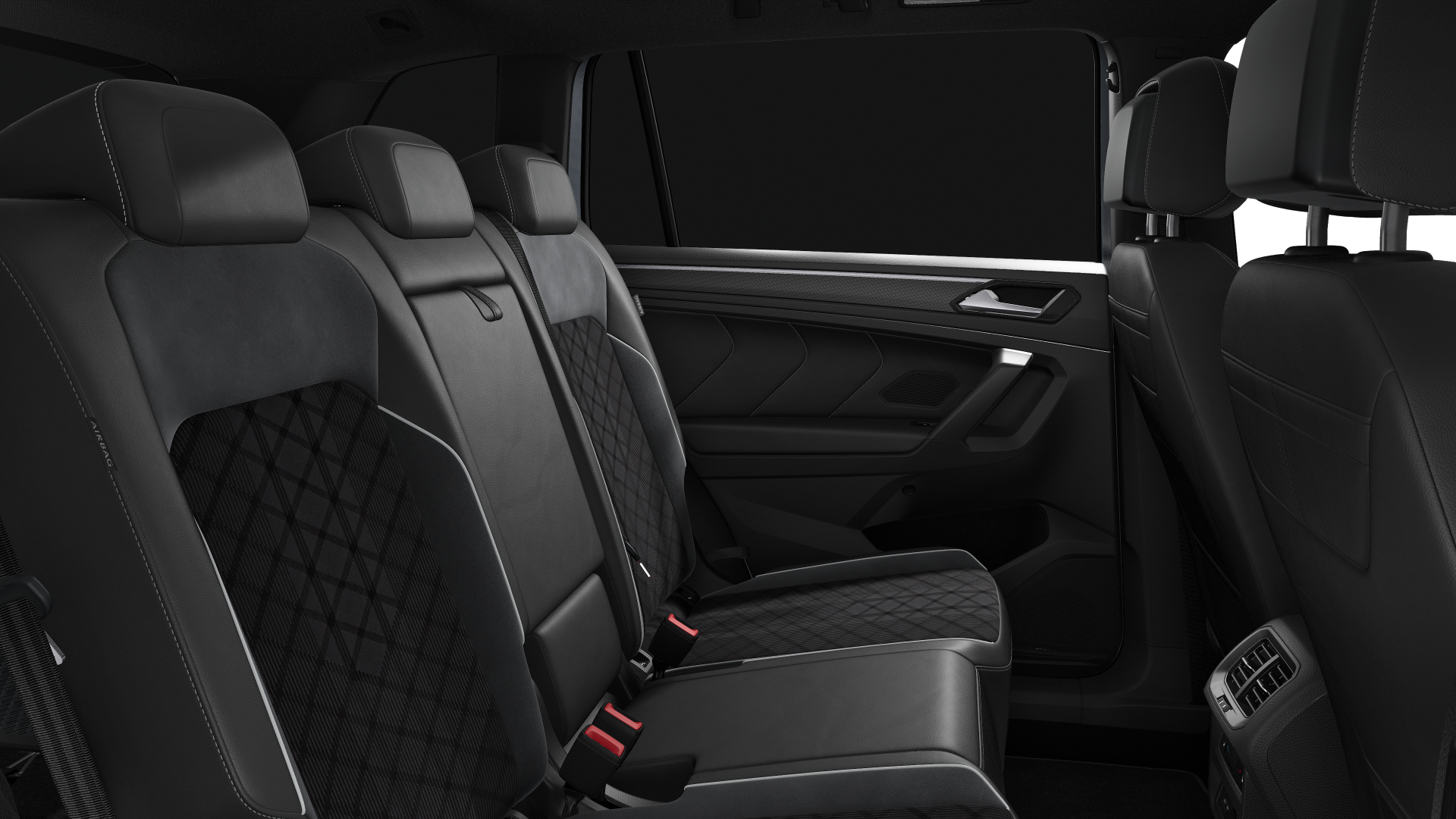 Volkswagen Tiguan 2.0 TSI Allspace DSG R-Line