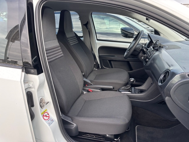 Volkswagen e-up! Move Move up!