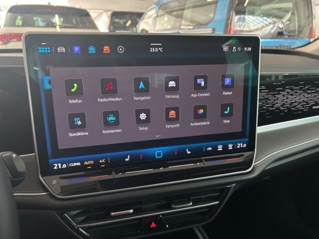 Volkswagen Passat 2.0 TDI DSG Variant