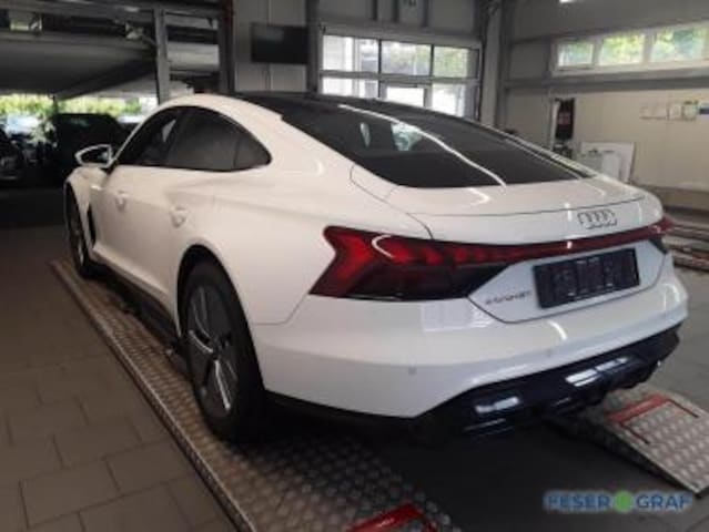 Audi e-tron GT Quattro