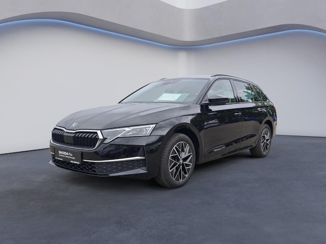 Skoda Octavia 2.0 TDI Combi Selection