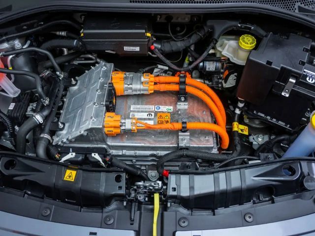 Fiat 500e Elektro Verkehrszeichenerk. PDCv+h  Notbremsass.(1