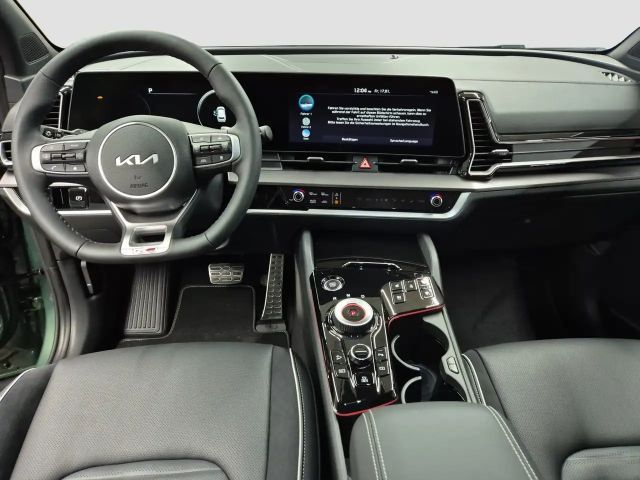 Kia Sportage GT-Line Hybrid PHEV