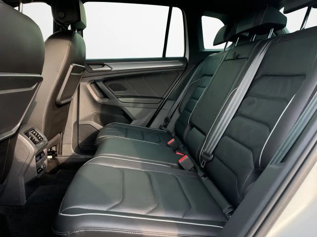 Volkswagen Tiguan 2.0 TDI 4Motion DSG Highline