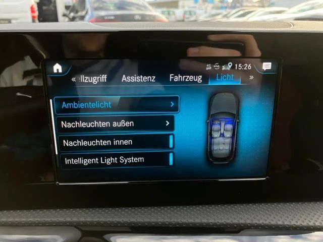 Mercedes-Benz A 200 AMG Line Hatchback