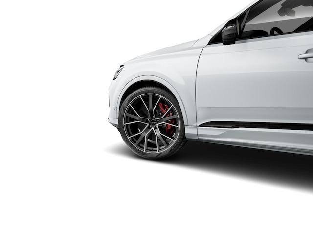 Audi SQ7 Quattro