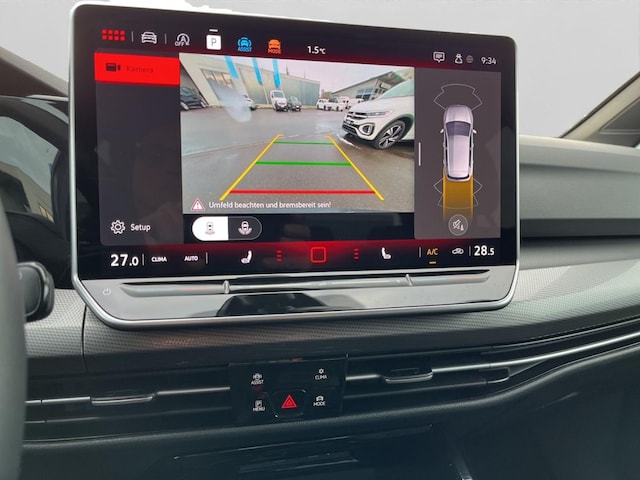 Volkswagen Golf 1.5 eTSI DSG Golf VIII