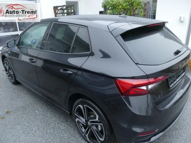 Skoda Fabia 1.5 TSI Monte Carlo