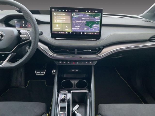 Skoda Enyaq Coupe RS