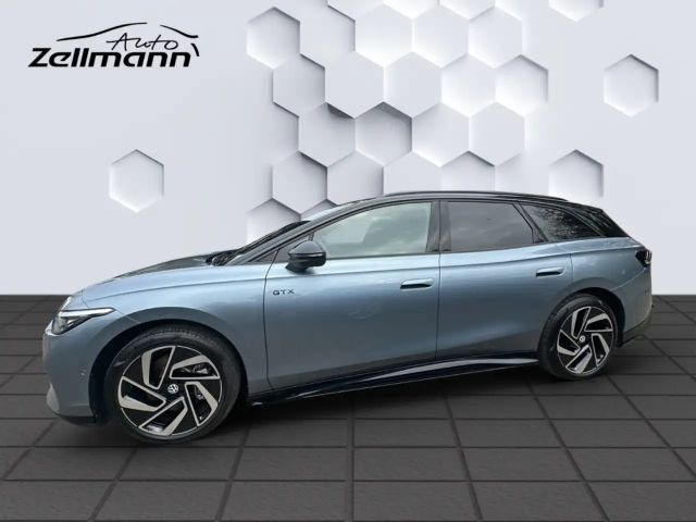 Volkswagen ID.7 4Motion GTX Tourer